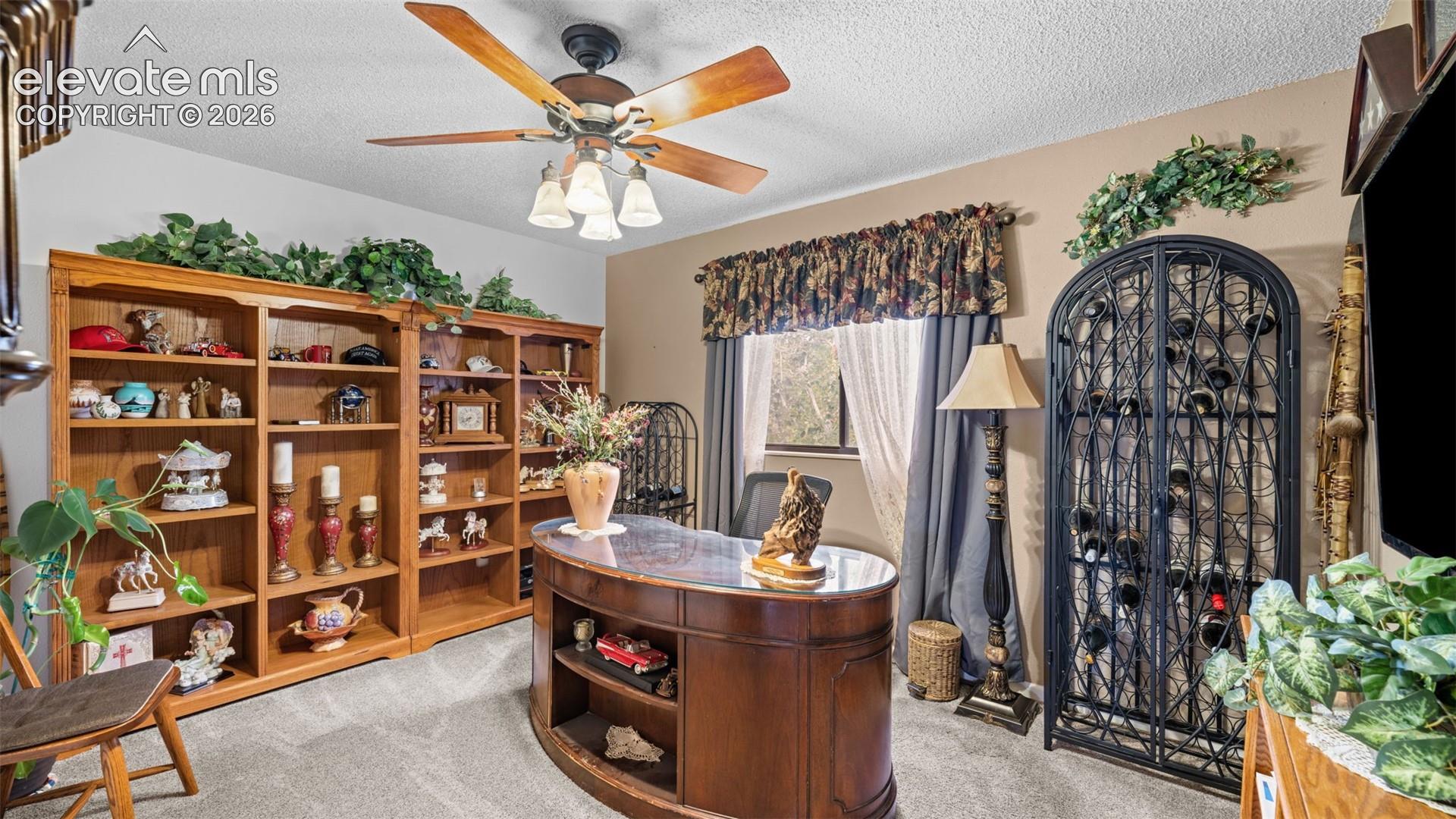Upper Bedroom/Office
