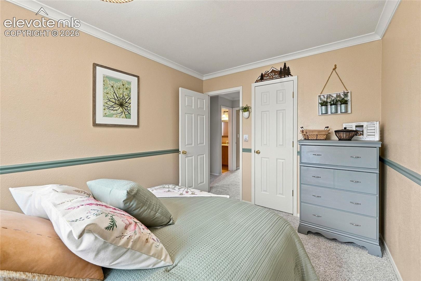 Upstairs bedroom #2