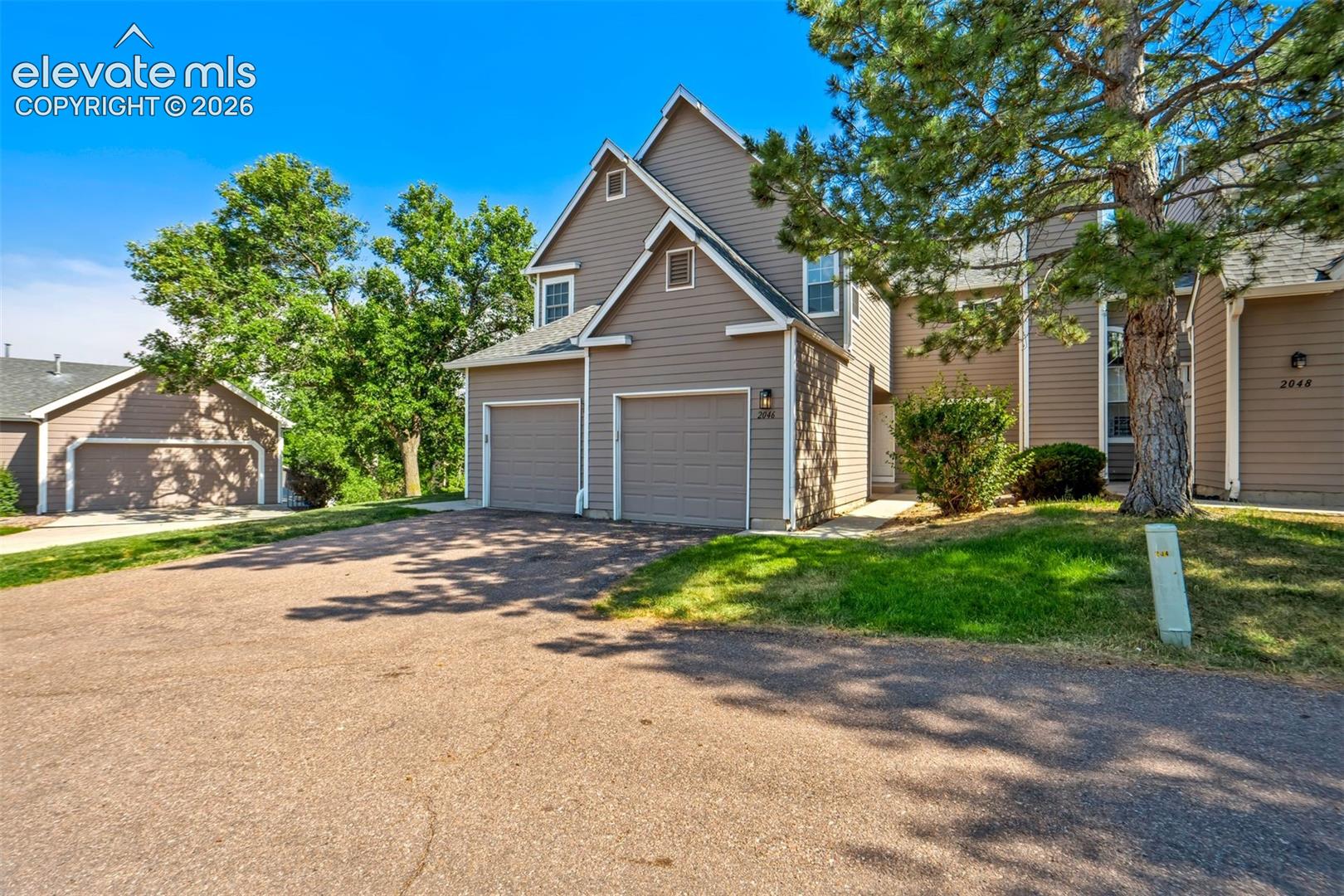 2046 Palm Dr, Colorado Springs, CO 80918