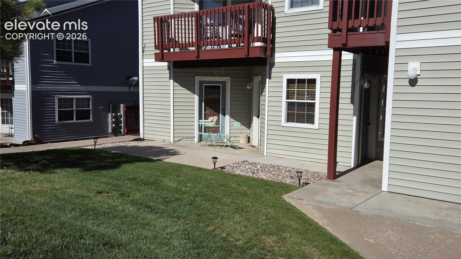 443 S 1st St #23, Cripple Creek, CO 80813