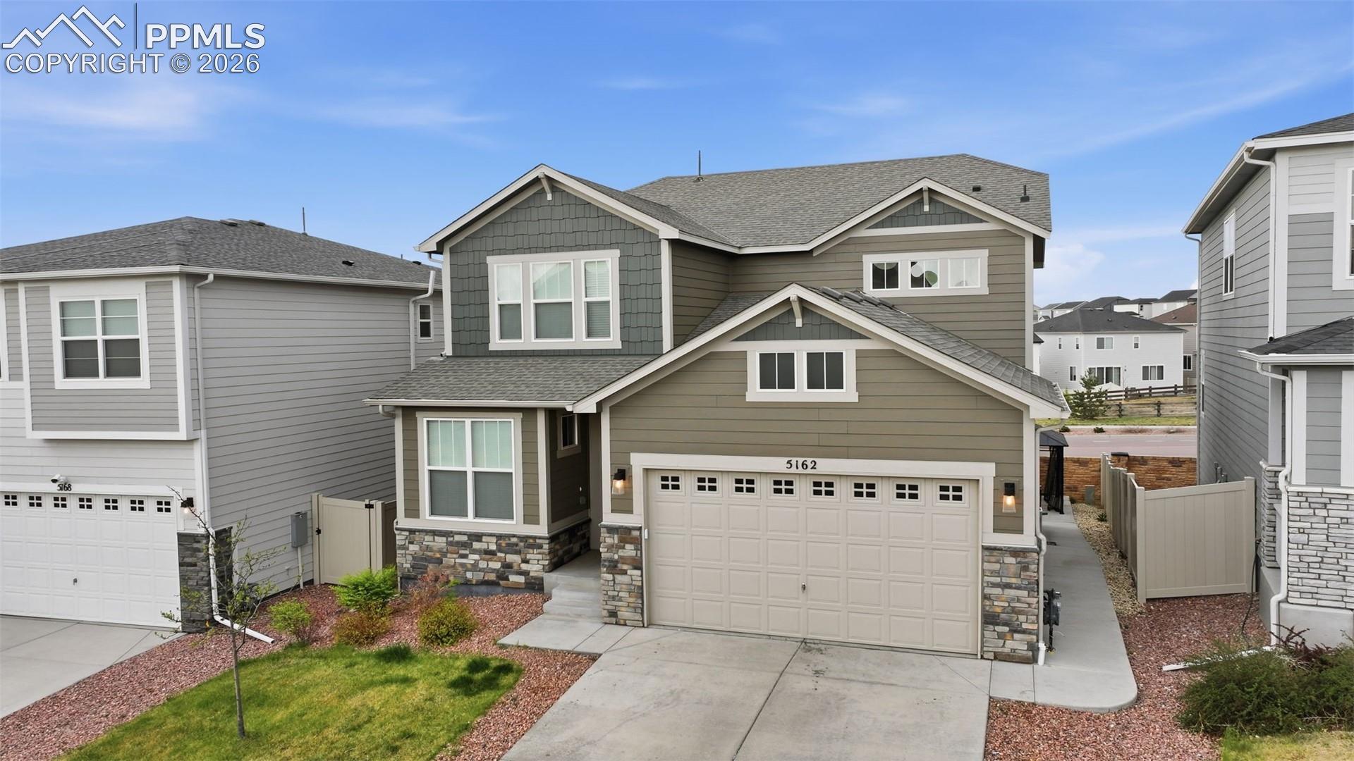 5162 Roundhouse Dr, Colorado Springs, CO 80925