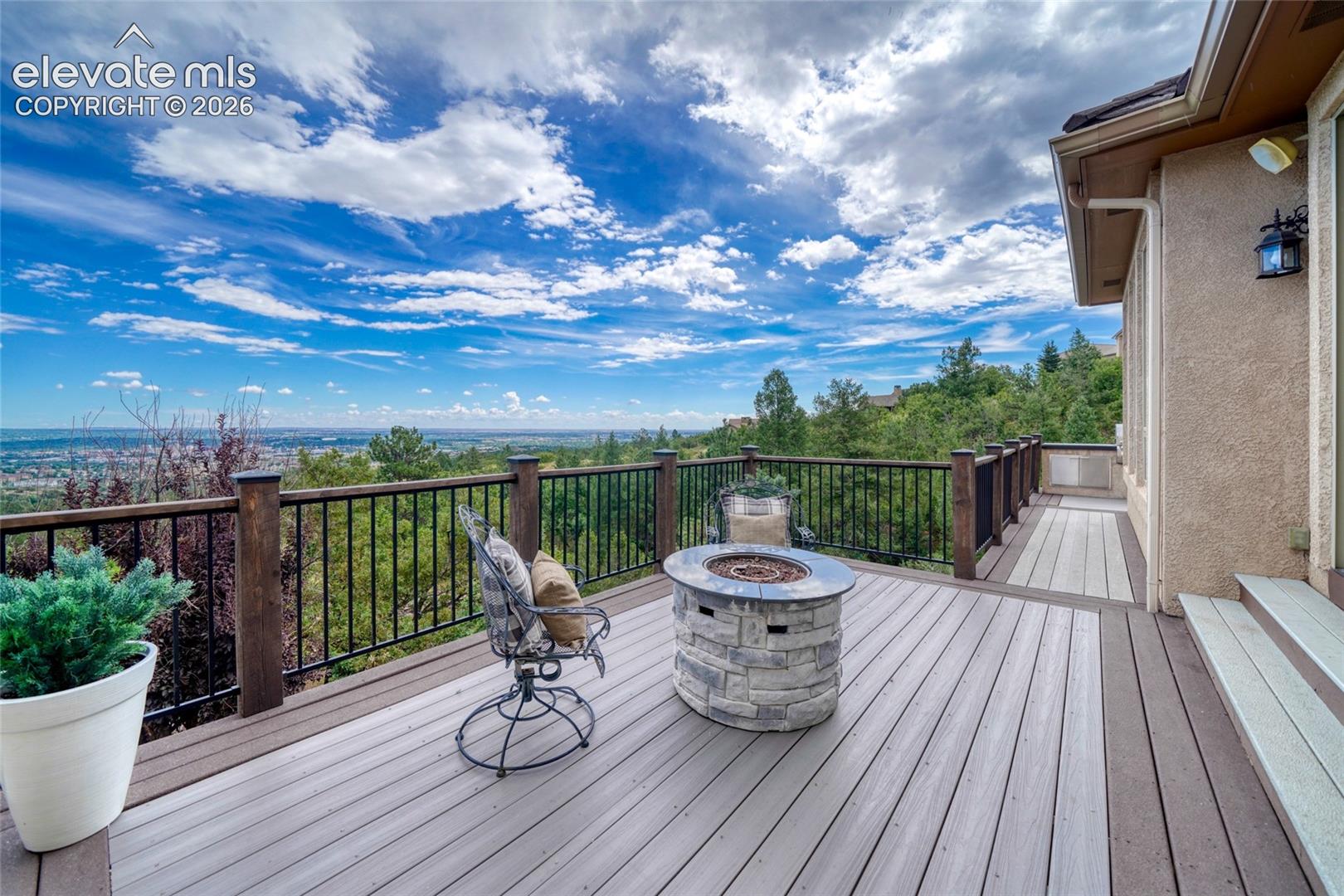 Photo 18 of 585 Vista Grande Drive, Colorado Springs