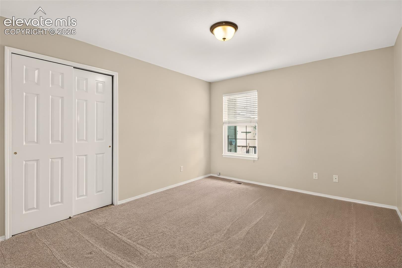 Main Level Bedroom