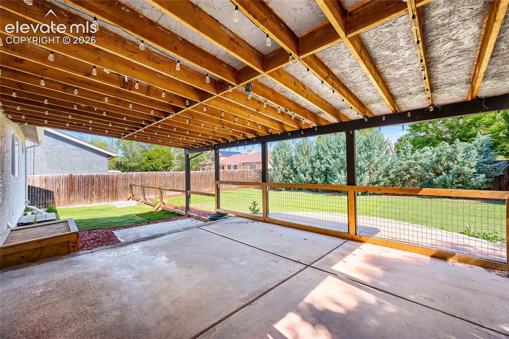 Photo 26 of 4148 Coolwater Drive, Colorado Springs