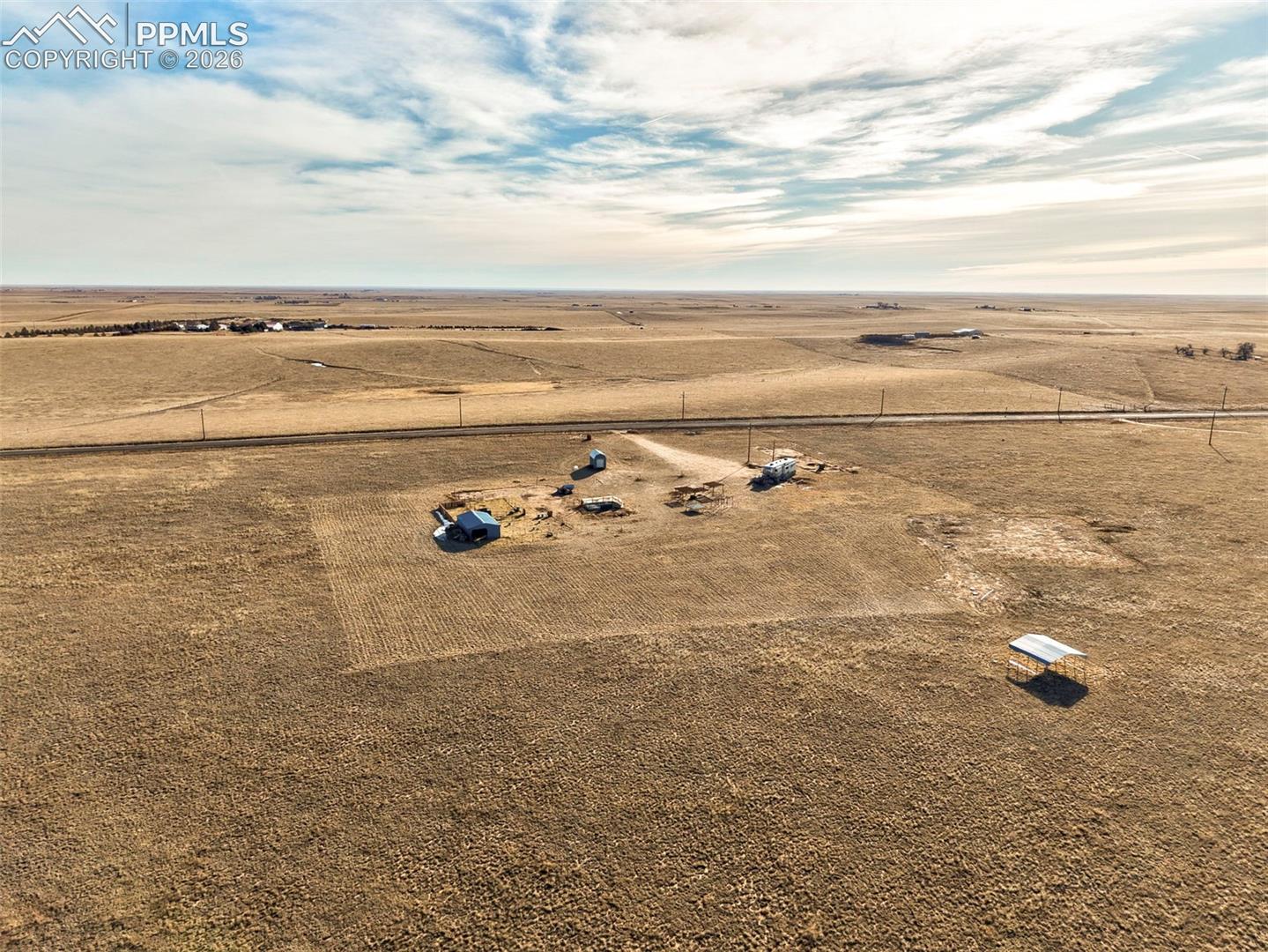 9800 Boone Rd, Yoder, CO 80864
