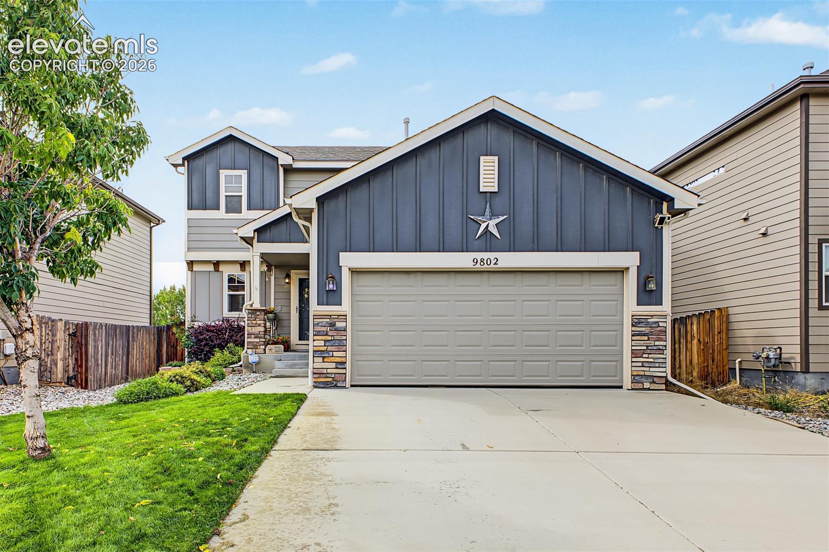 9802 Silver Stirrup Drive