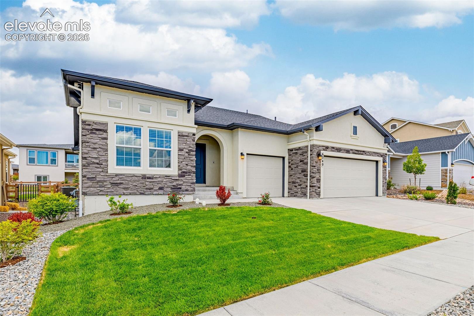 6340 Deco Dr, Colorado Springs, CO 80924