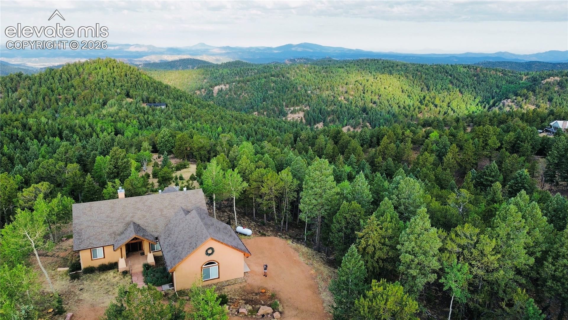 131 Paradiso Rd, Divide, CO 80814