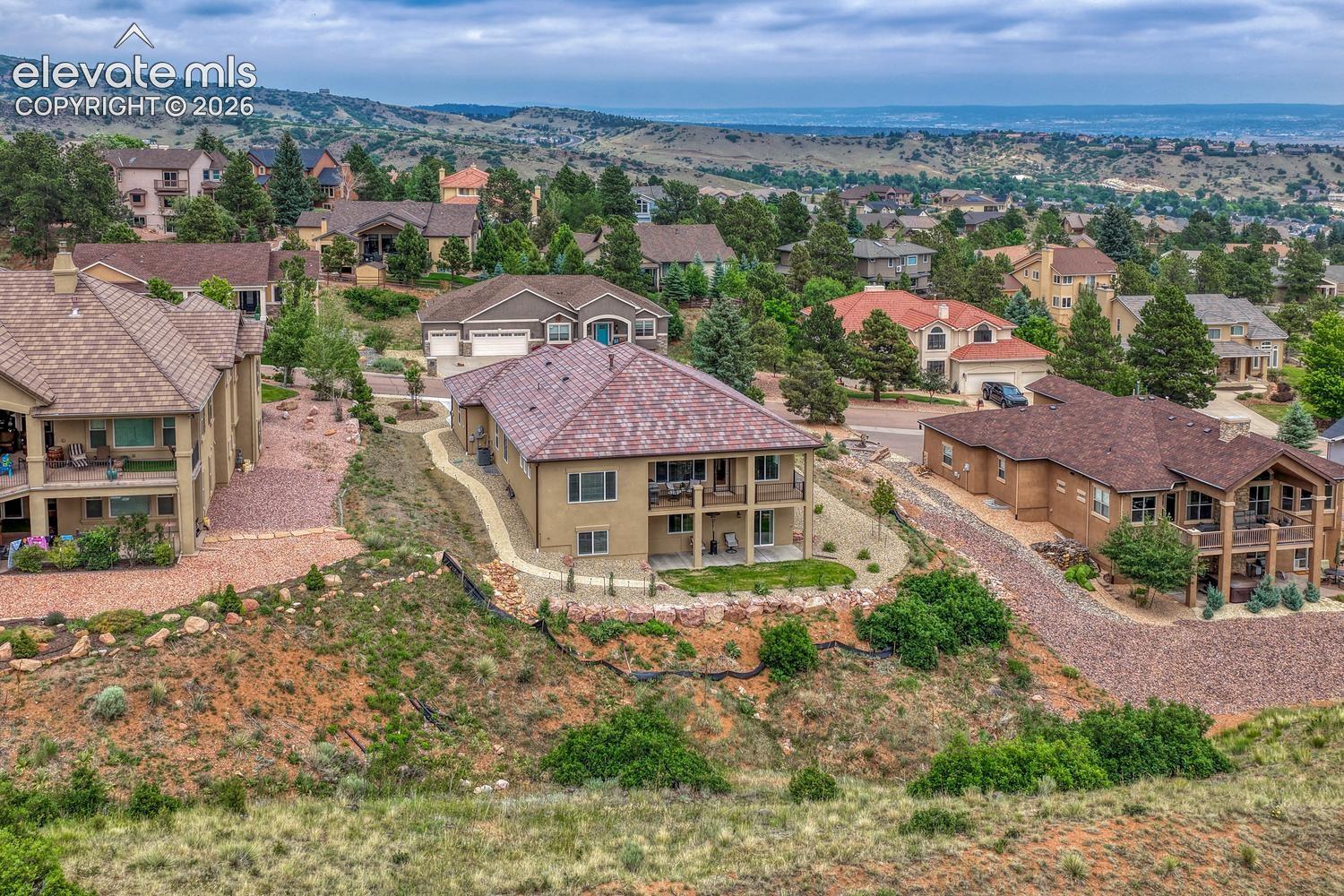 Photo 46 of 2625 Brogans Bluff Drive, Colorado Springs