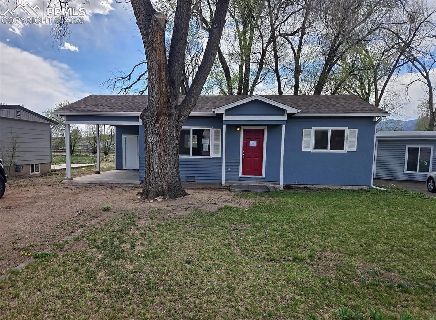 140 Security Blvd, Colorado Springs, CO 80911