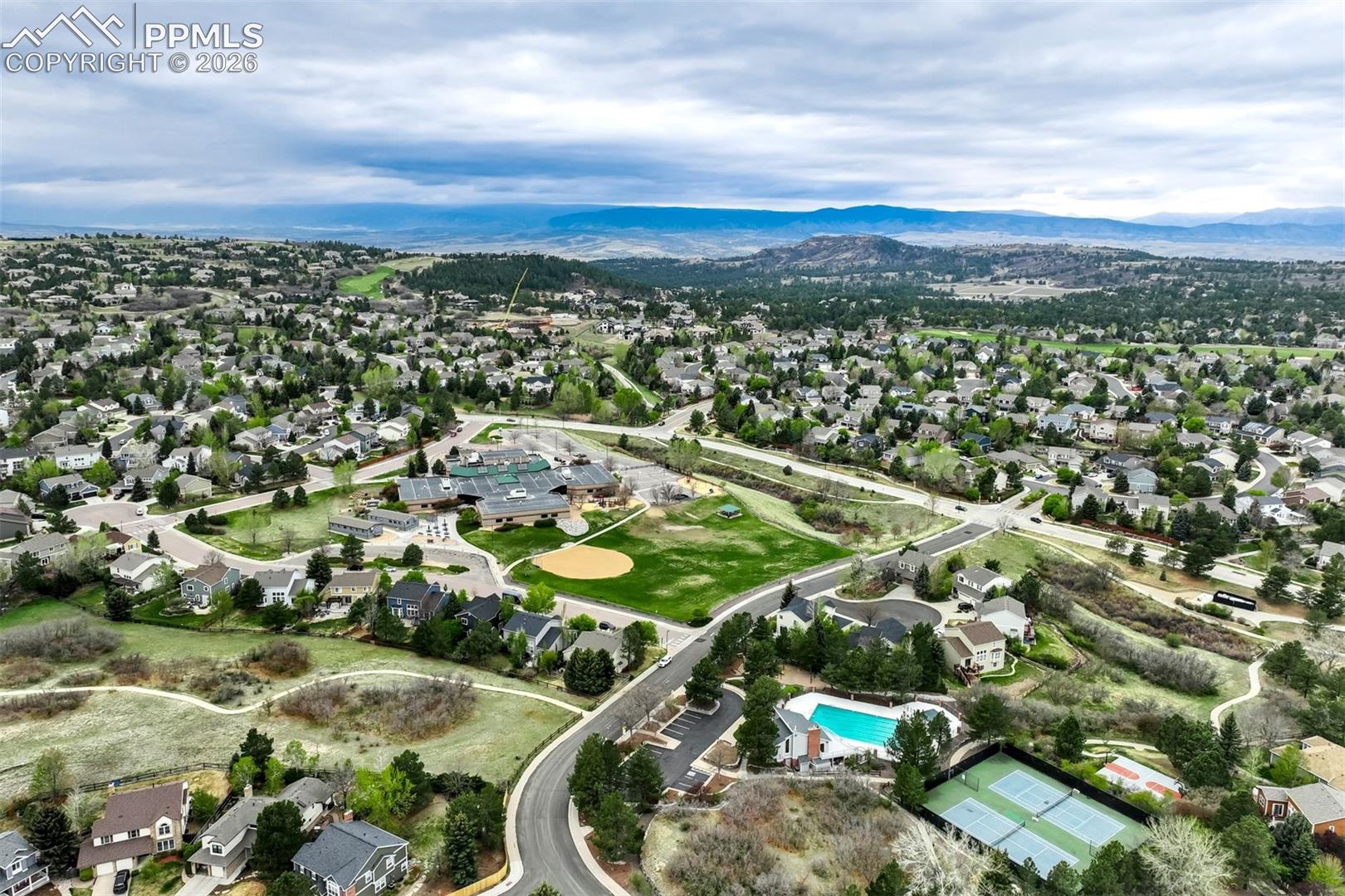 Community Aerial 