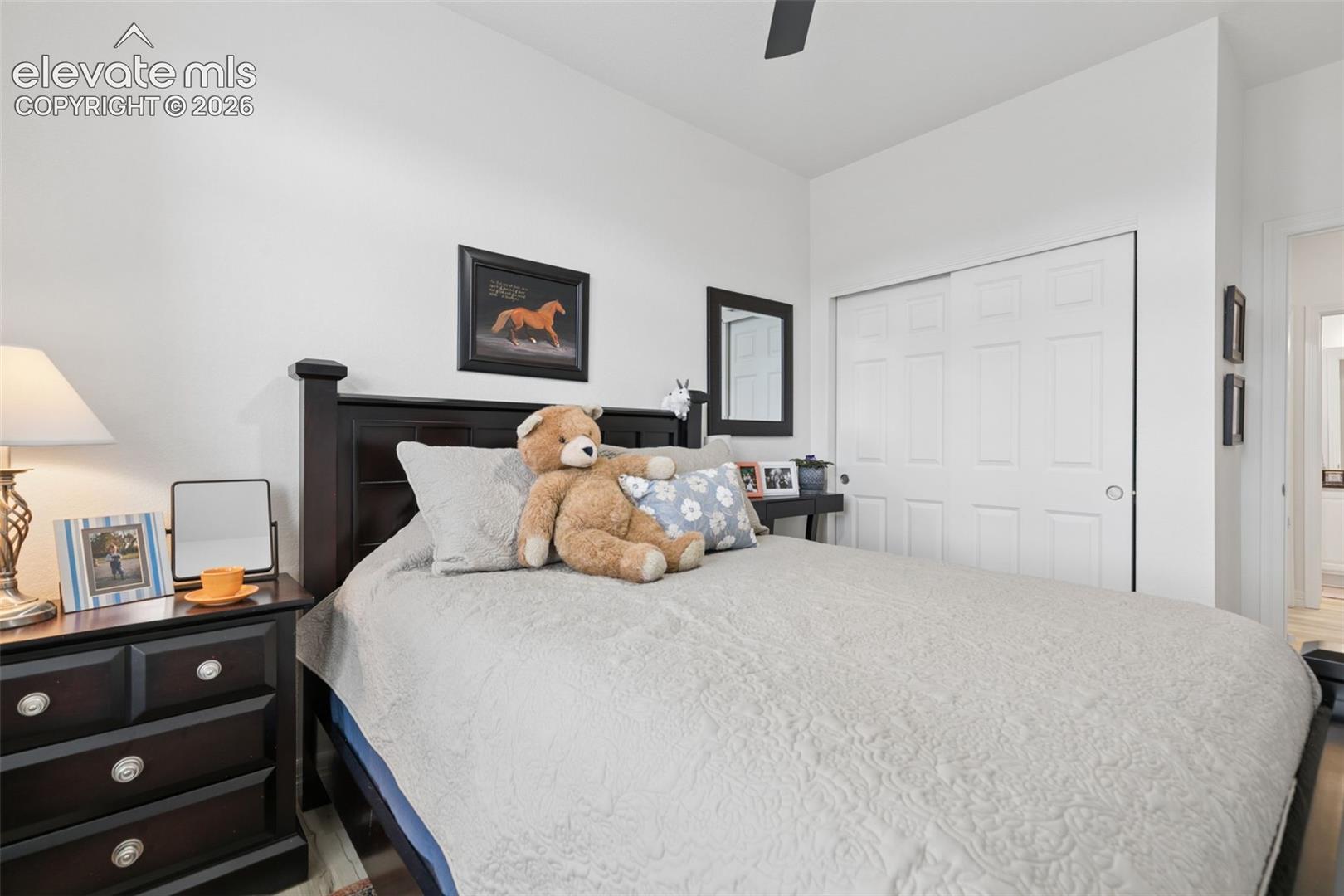 Guest Bedroom on Main Level