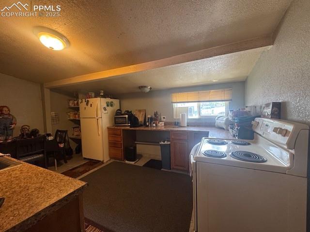 Detached residential property- interior 