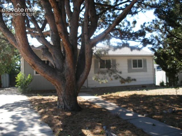 2127 Mt Werner Pl, Colorado Springs, CO 80905