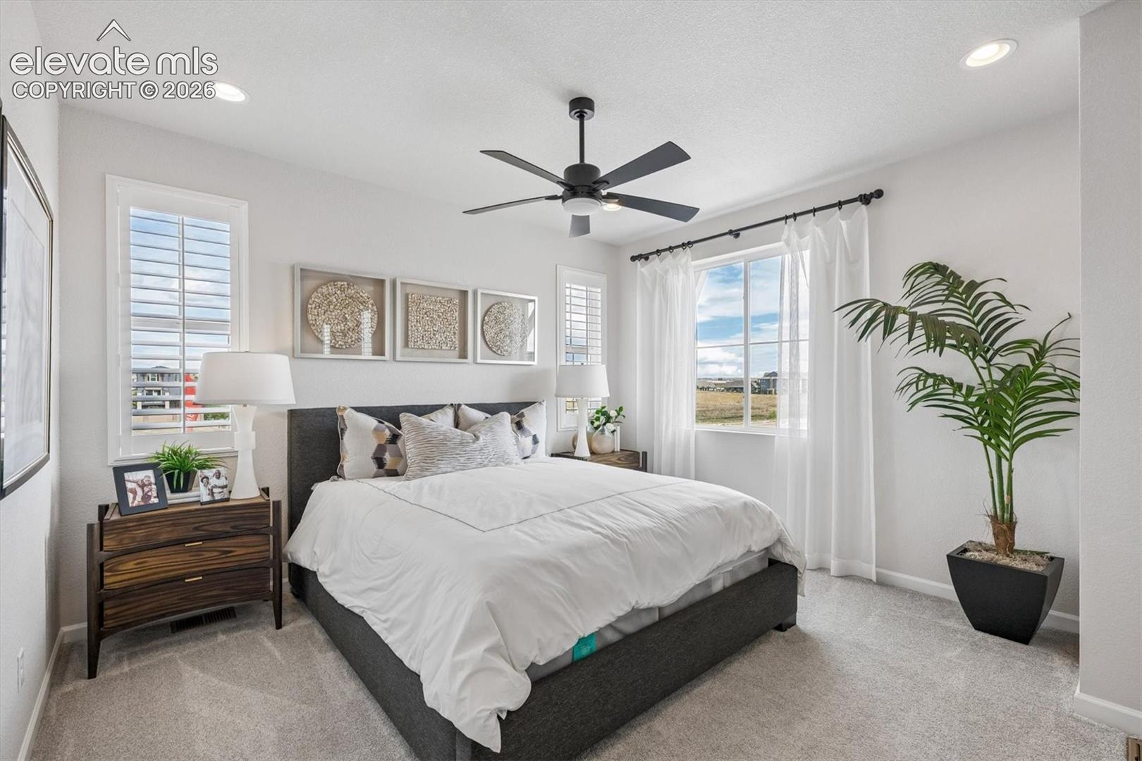 Photo 17 of 2490 Hannah Ridge Drive, Colorado Springs