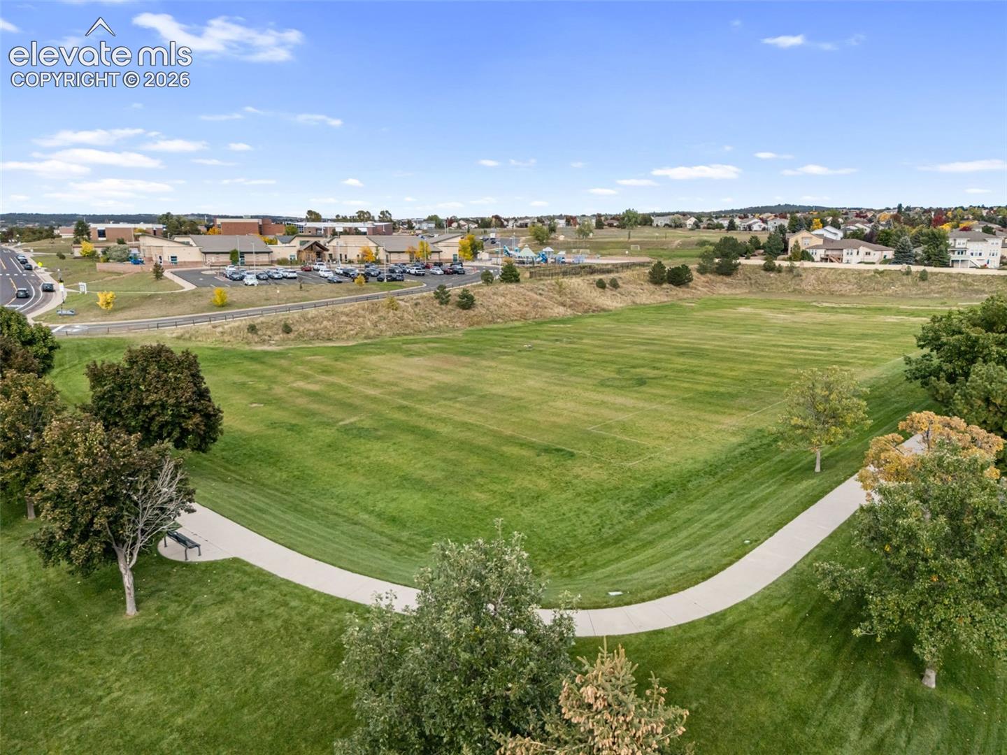 Photo 48 of 2631 Emerald Ridge Drive, Colorado Springs