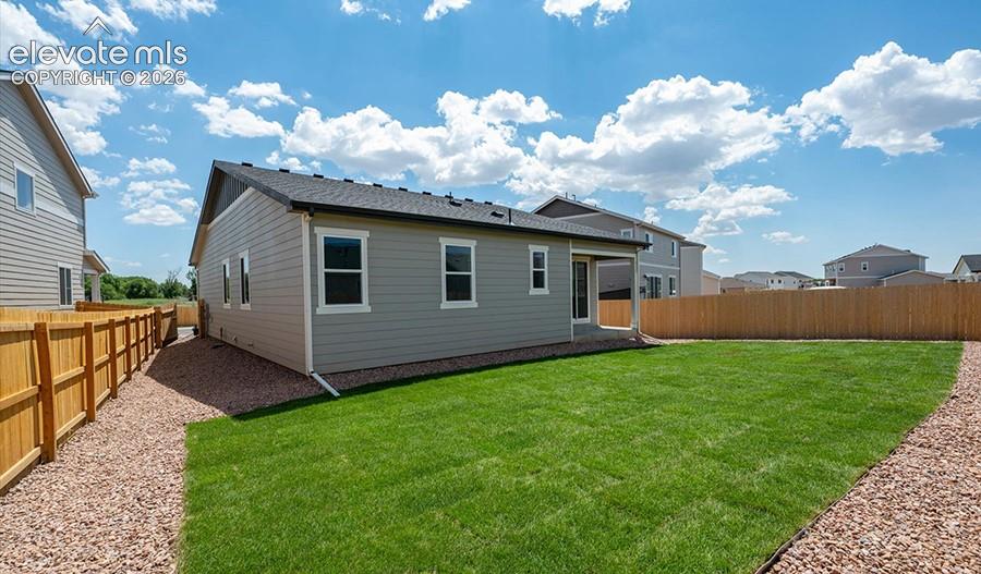 Photo 24 of 9319 Golden Buffs Drive, Colorado Springs