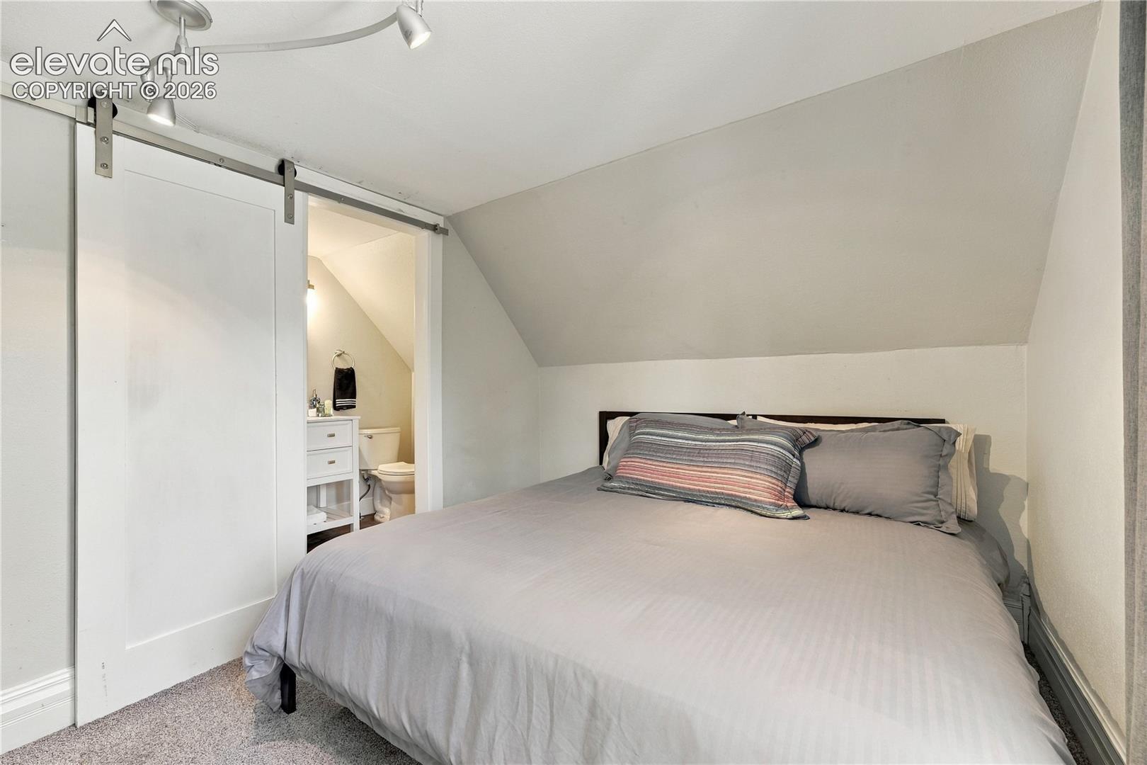 Bedroom on Second Floor