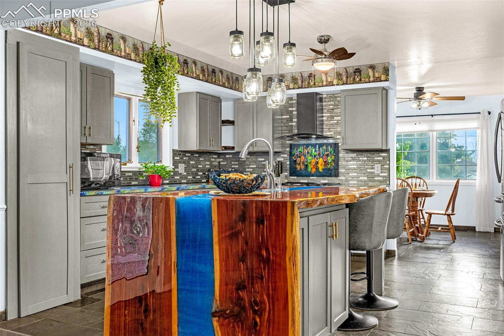 Photo 18 of 4307 Valli Vista Road, Colorado Springs