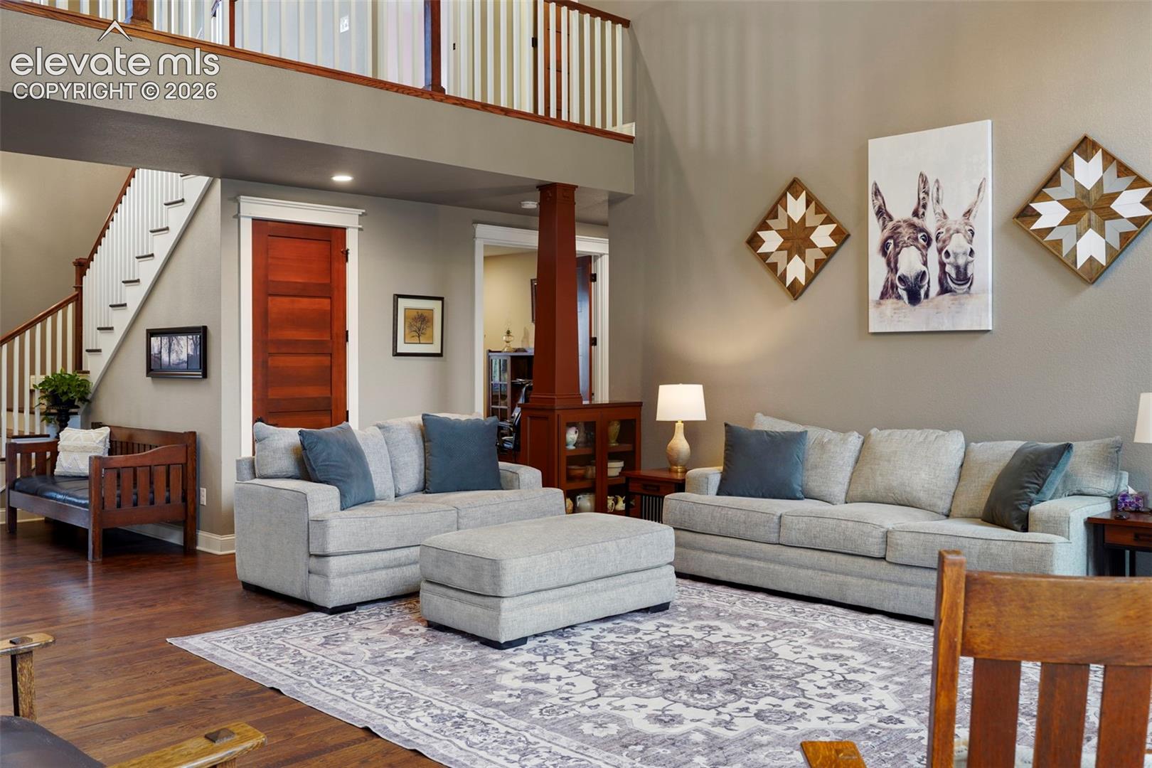 Photo 8 of 9610 S Perry Park Road, Larkspur