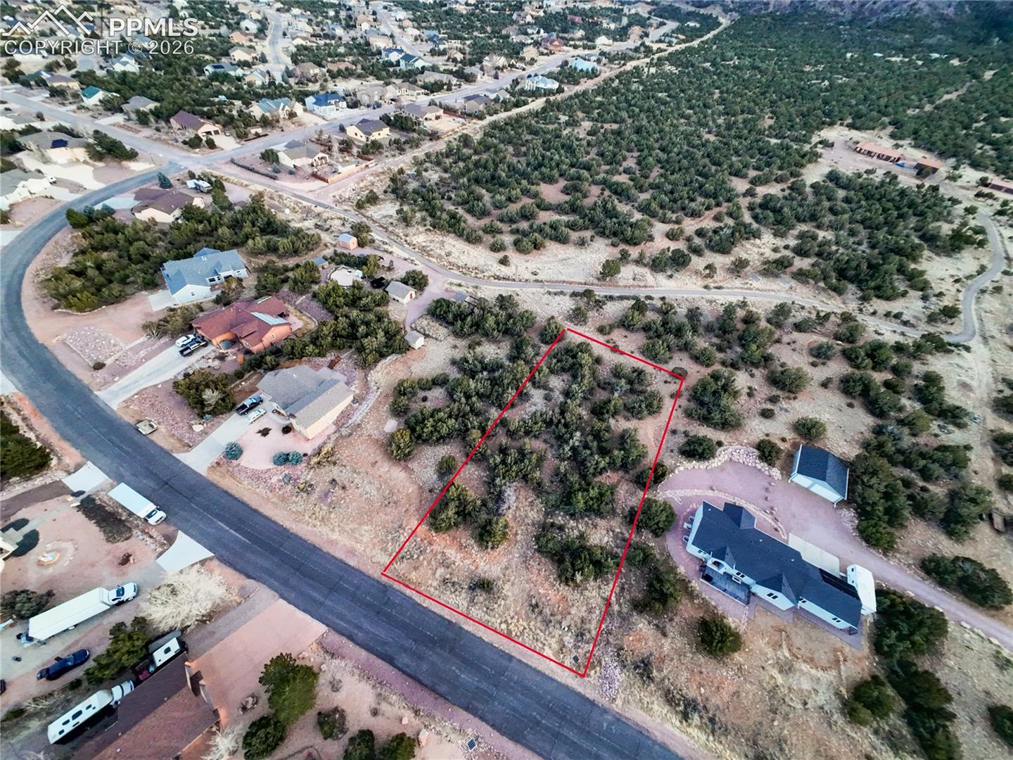 Property Lines are Approximate and not a Survey