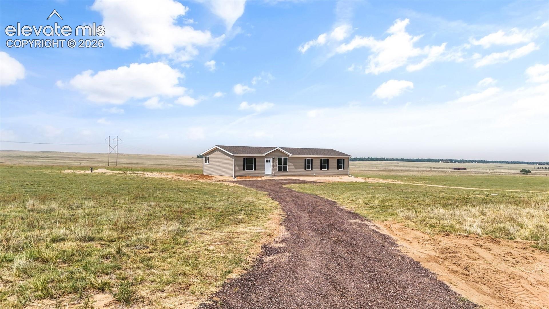 35610 Vorenberg Rd, Yoder, CO 80864
