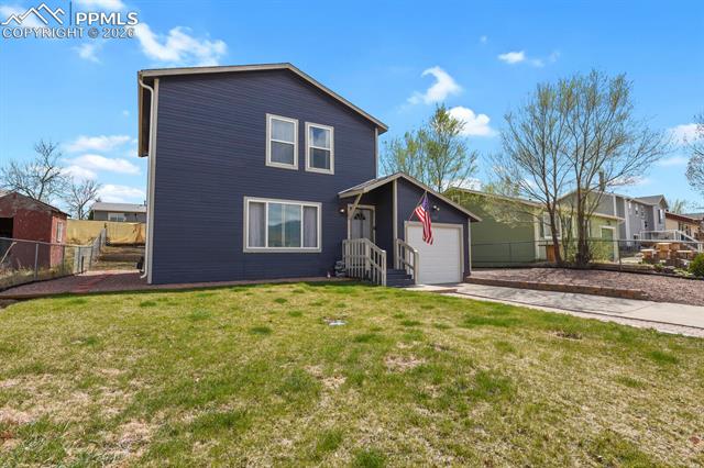 Photo of 1925 Swearinger Drive, Colorado Springs, CO 80906