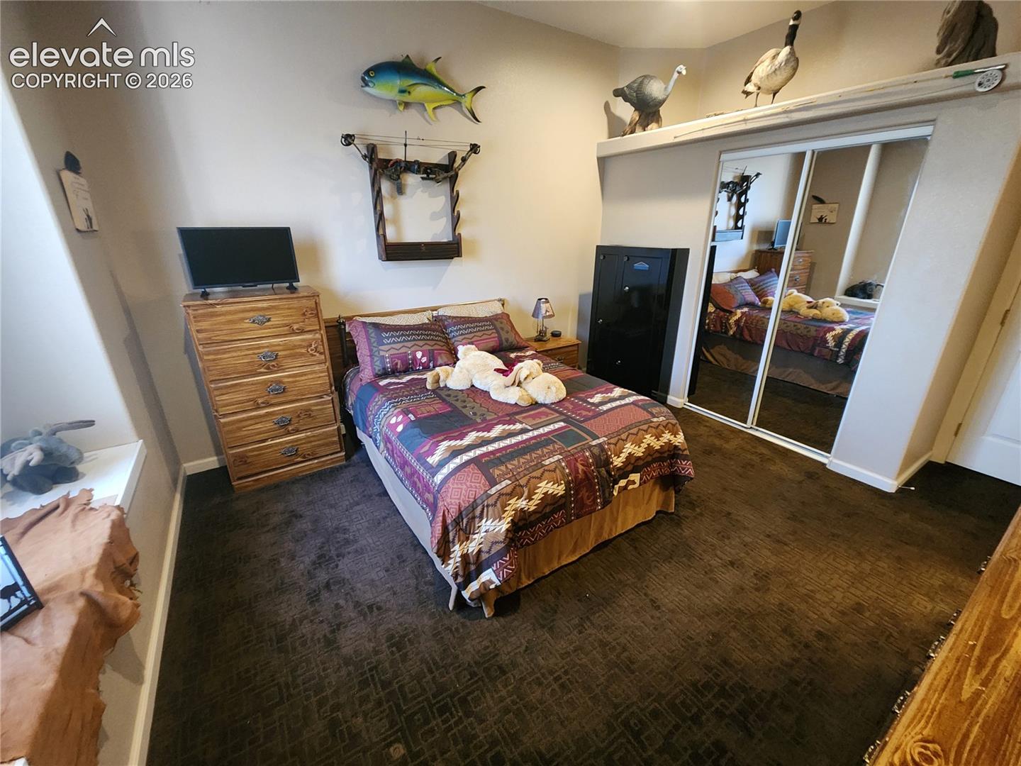 bedroom 2 furnished