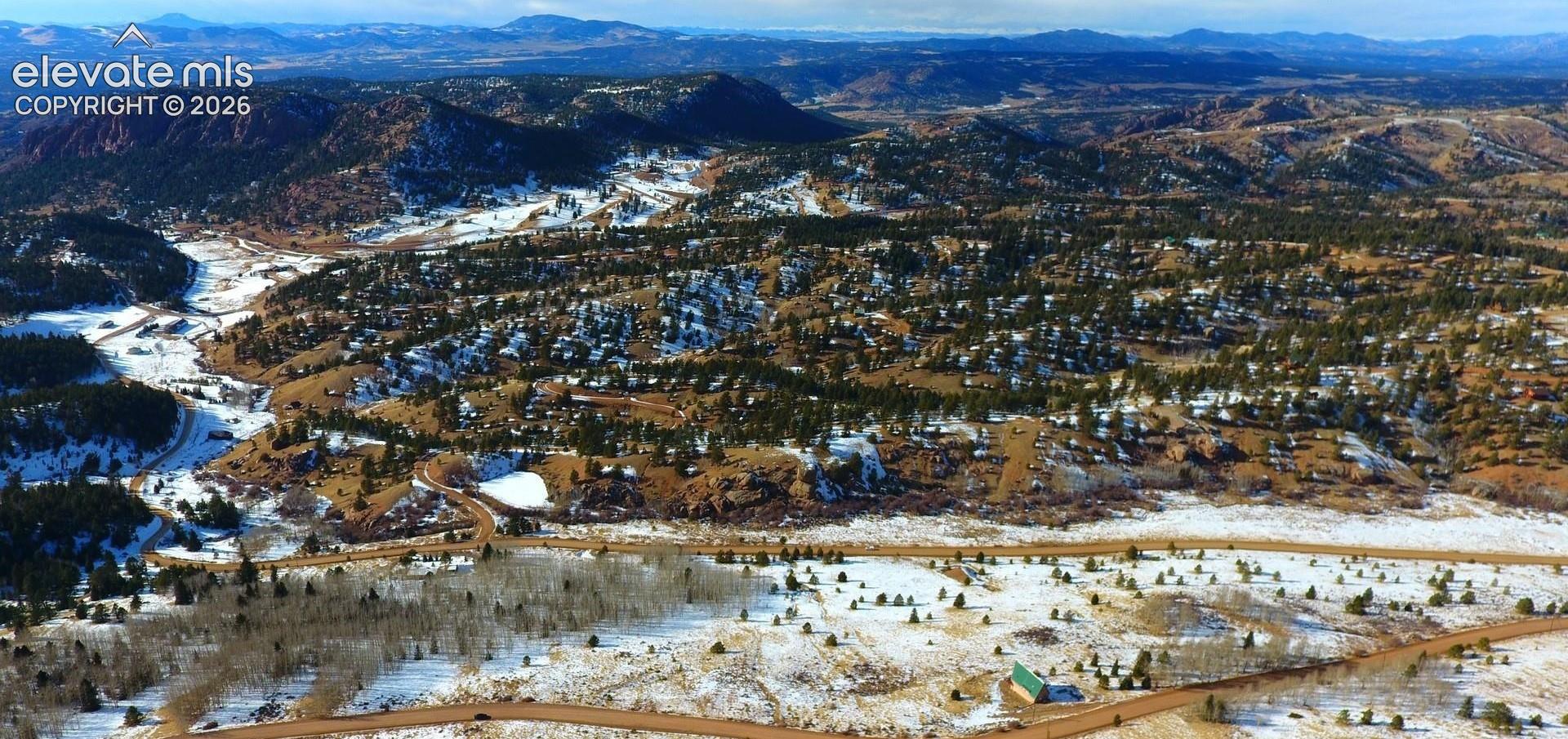 0 Mystic Valley Hts, Cripple Creek, CO 80813