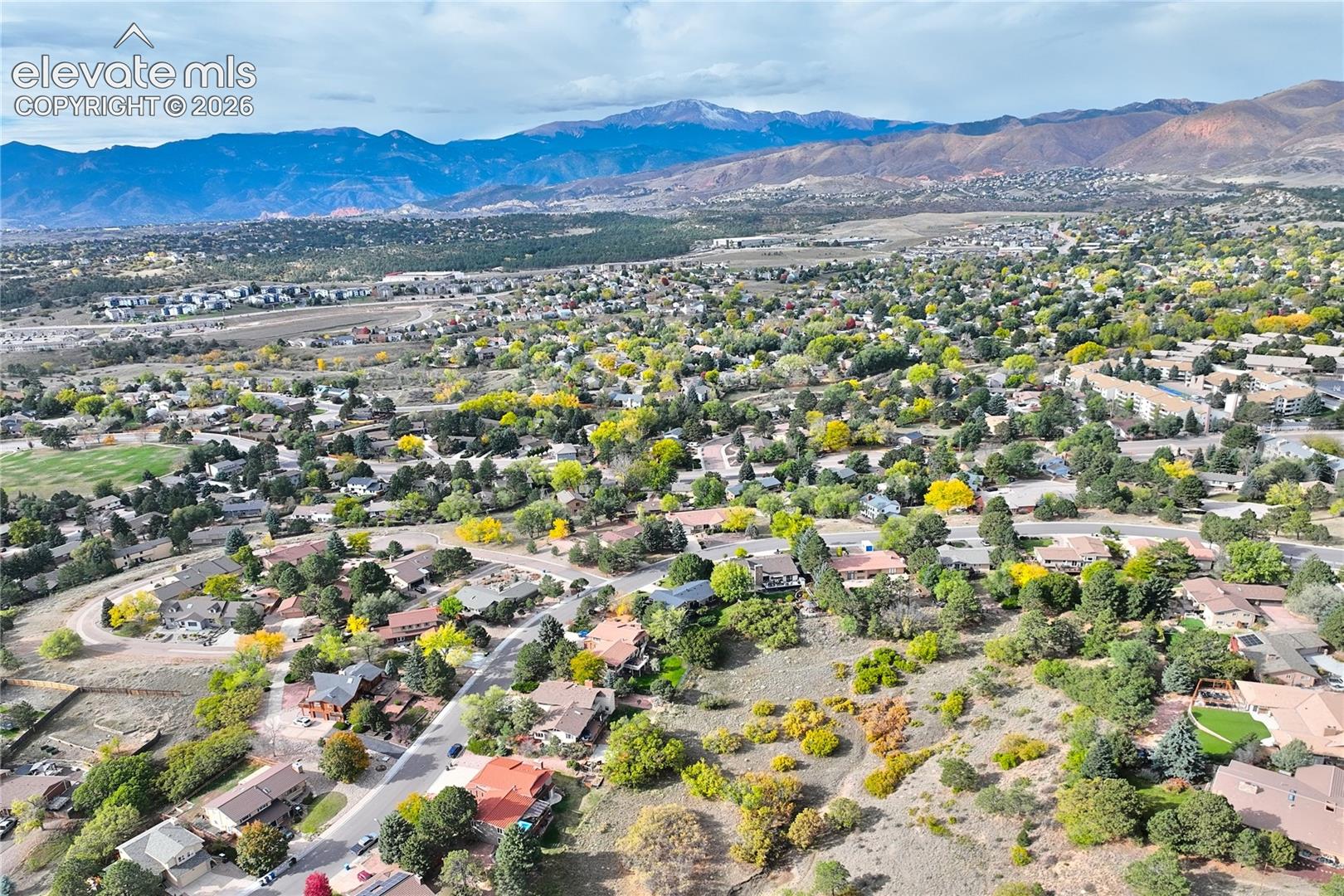 Photo 8 of 6495 Mesedge Drive, Colorado Springs