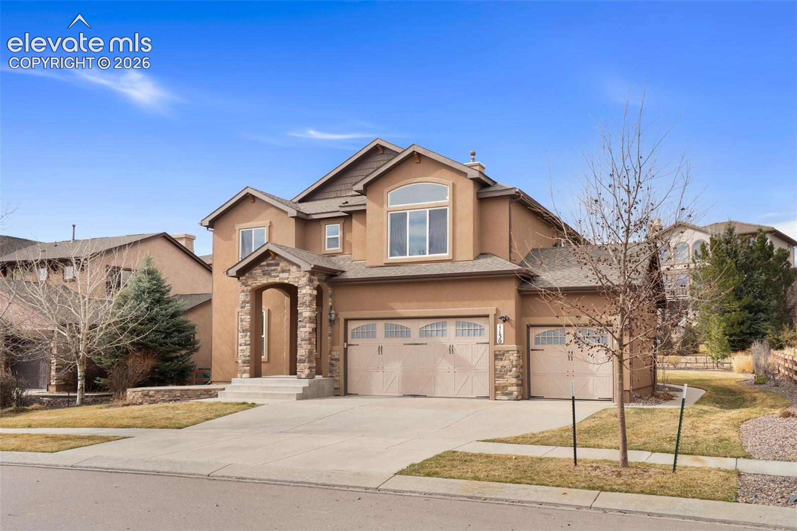 1130 Spectrum Loop, Colorado Springs, CO 80921