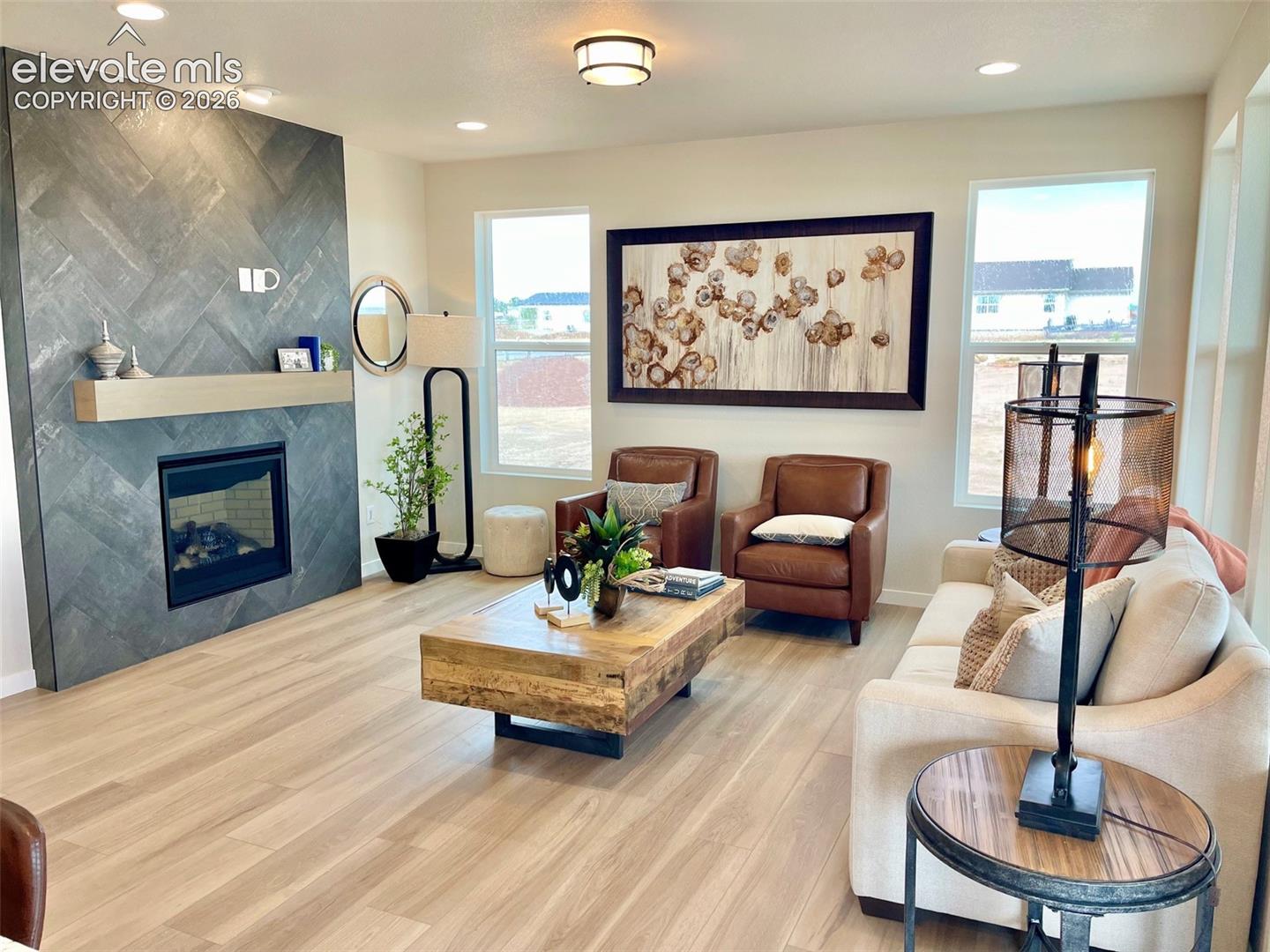 Photo 12 of 7543 Desert Wrangler Drive, Colorado Springs