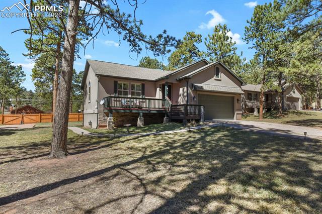 600 Spruce St, Woodland Park, CO 80863