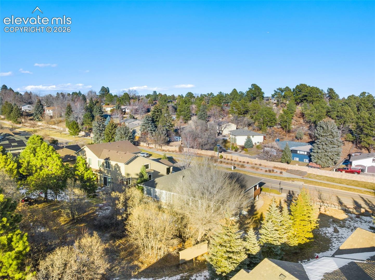 Photo 39 of 2383 Collegiate Drive, Colorado Springs