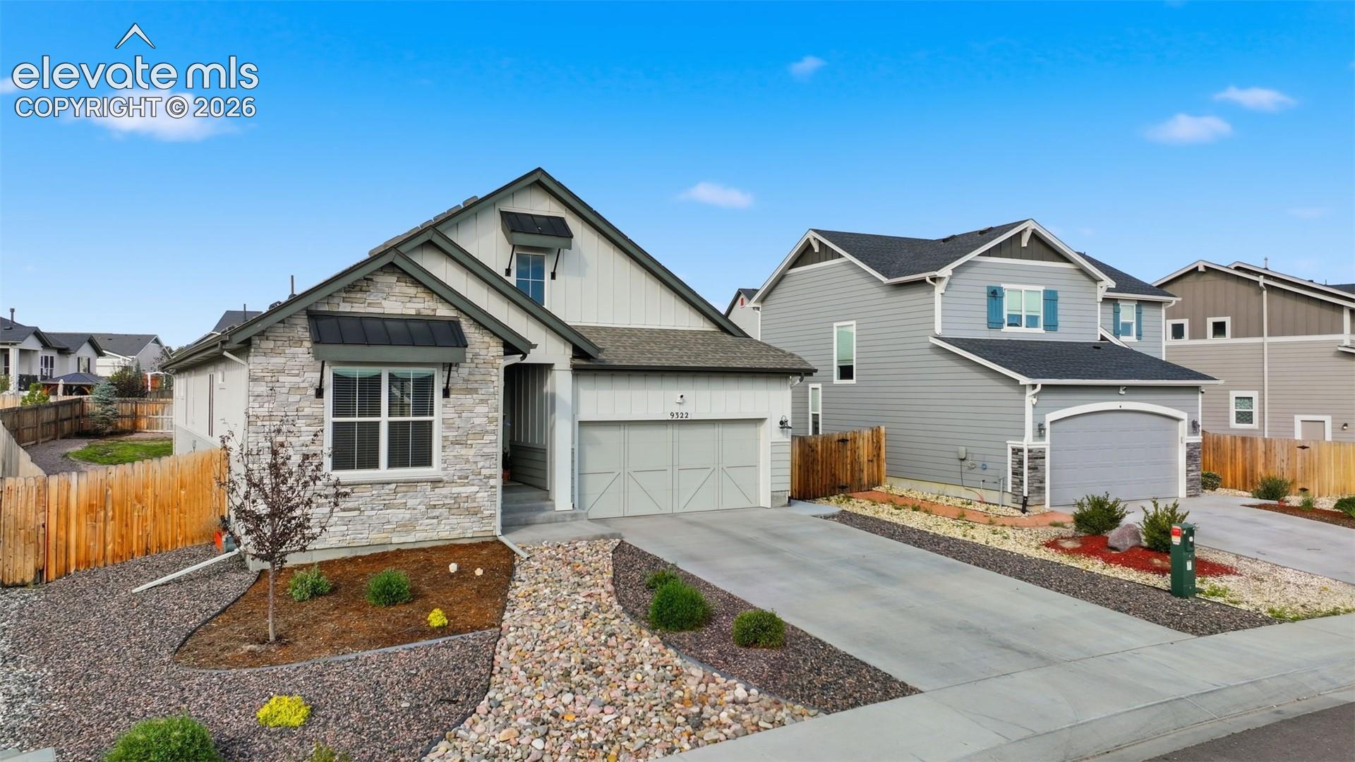 9322 Cut Bank Dr, Colorado Springs, CO 80908