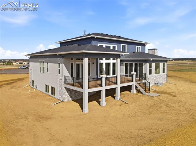 15447 Gimme Way, Colorado Springs, CO 80908
