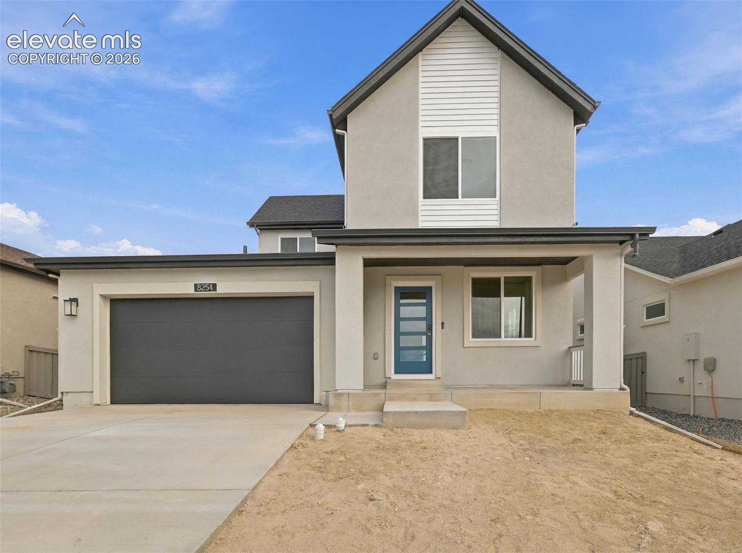 Photo 2 of 8254 Harvey Logan Drive, Colorado Springs