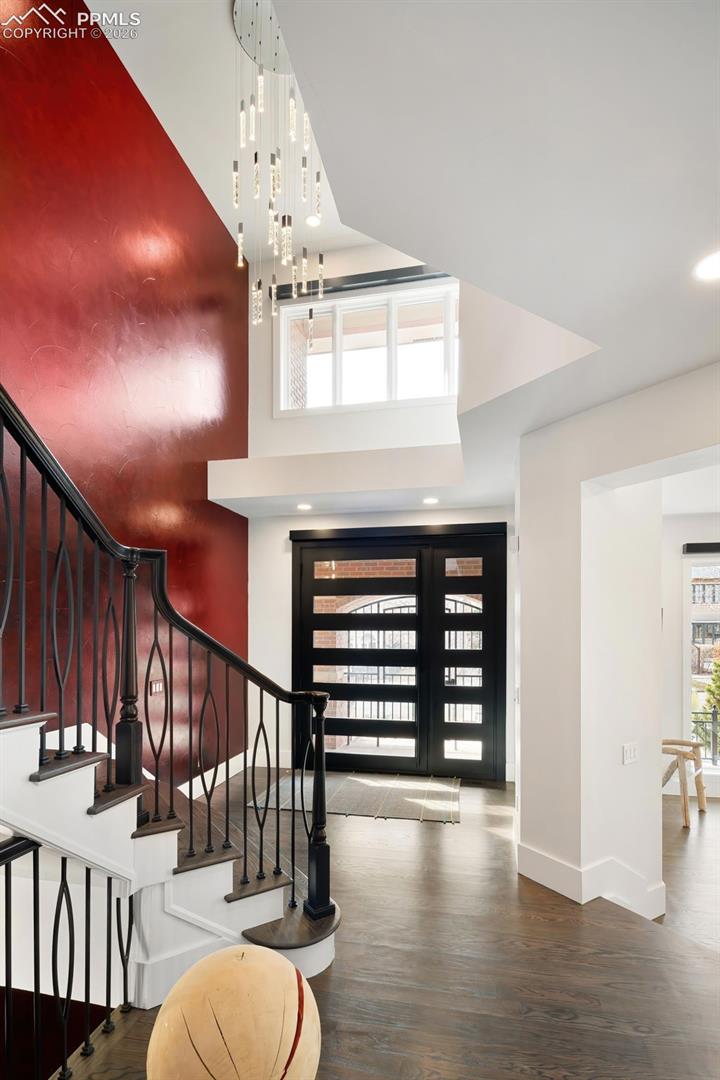 Magnificent Foyer