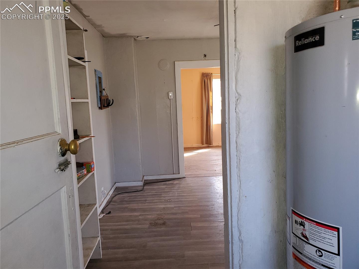 From Mud Room Looking Towards Kitchen