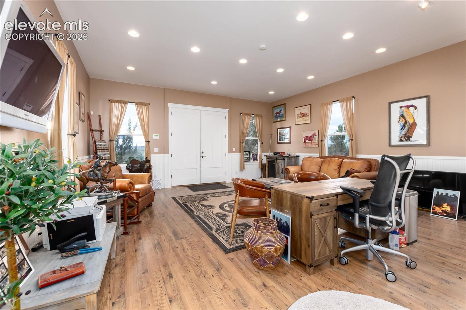 Schoolhouse       1/2 bath