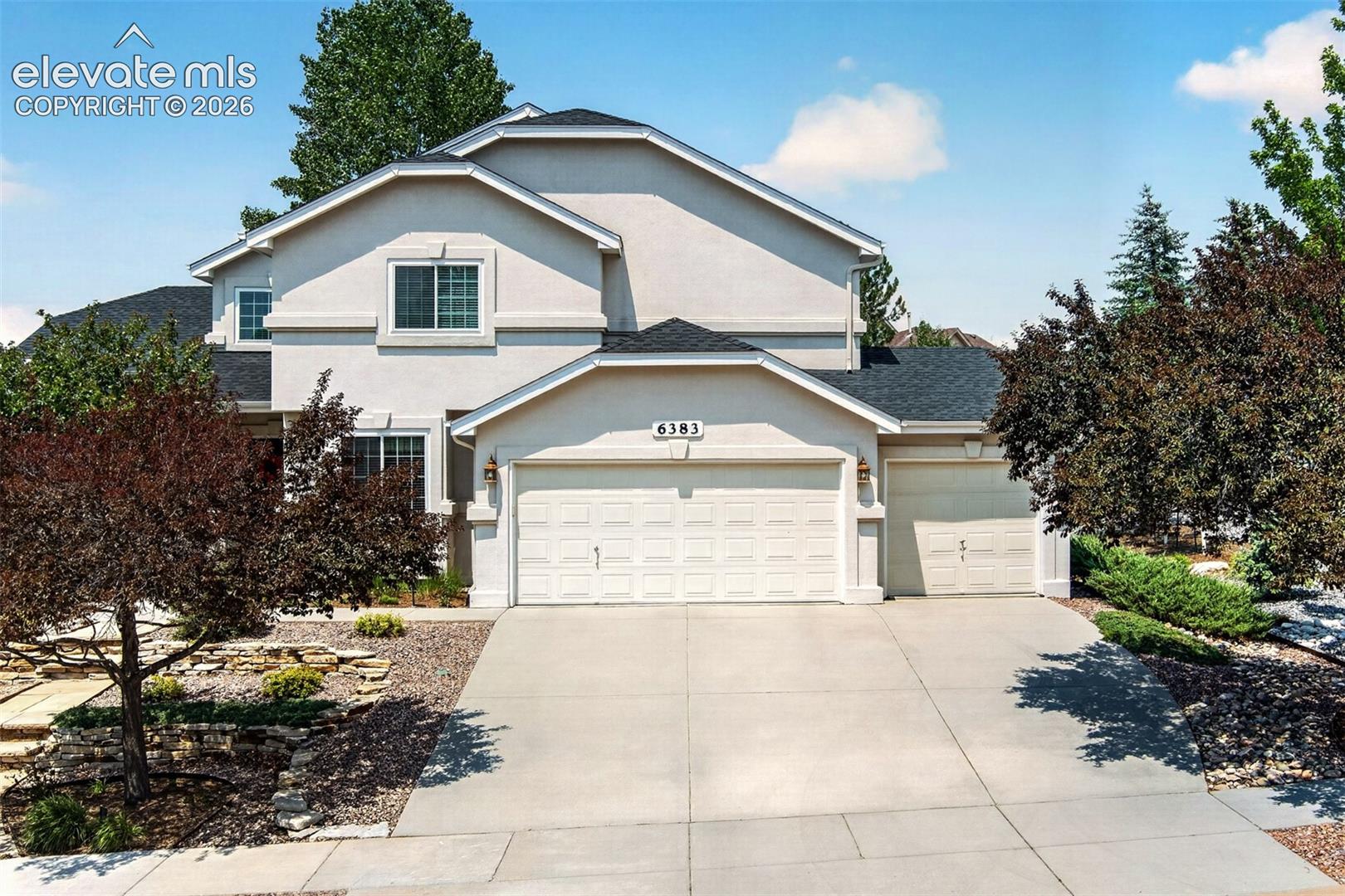 6383 Medicine Springs Dr, Colorado Springs, CO 80923