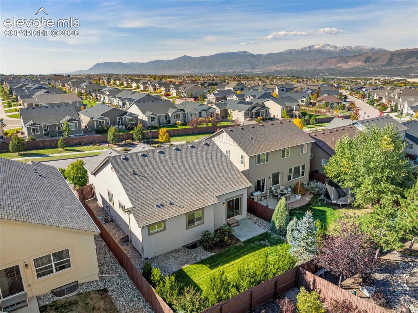 Amazing neighborhood location! 