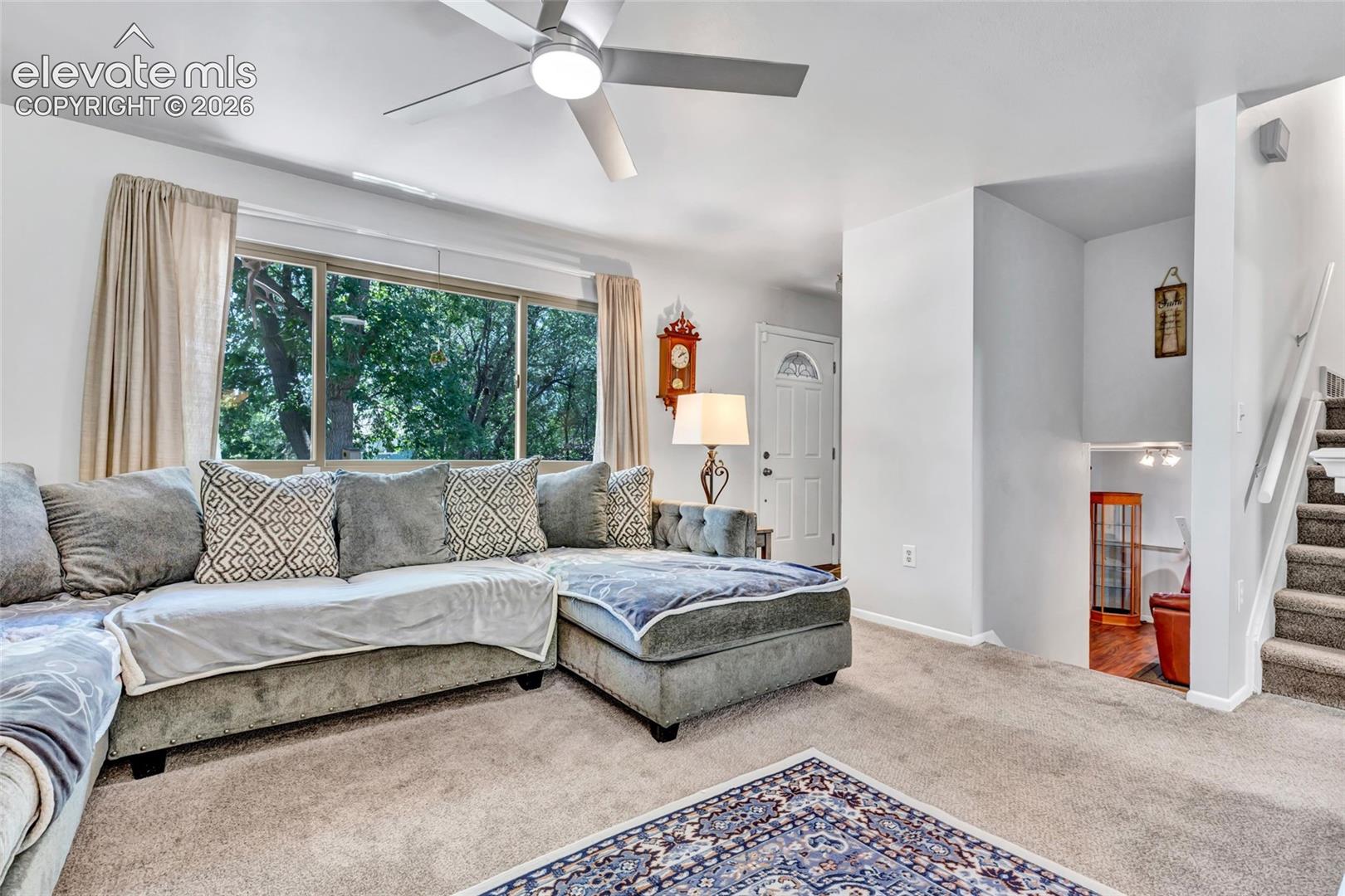 Photo 10 of 4874 Splitrail Place, Colorado Springs