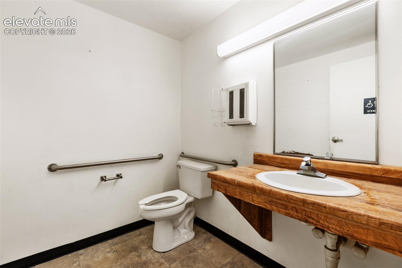 Restroom 1 