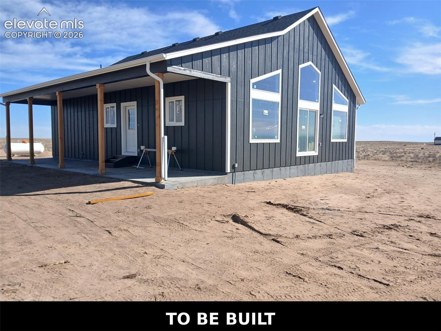 8345 Calhan Hw, Calhan, CO 80808