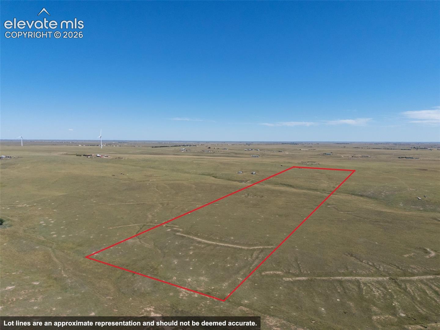 Property lines are approximate and not a survey