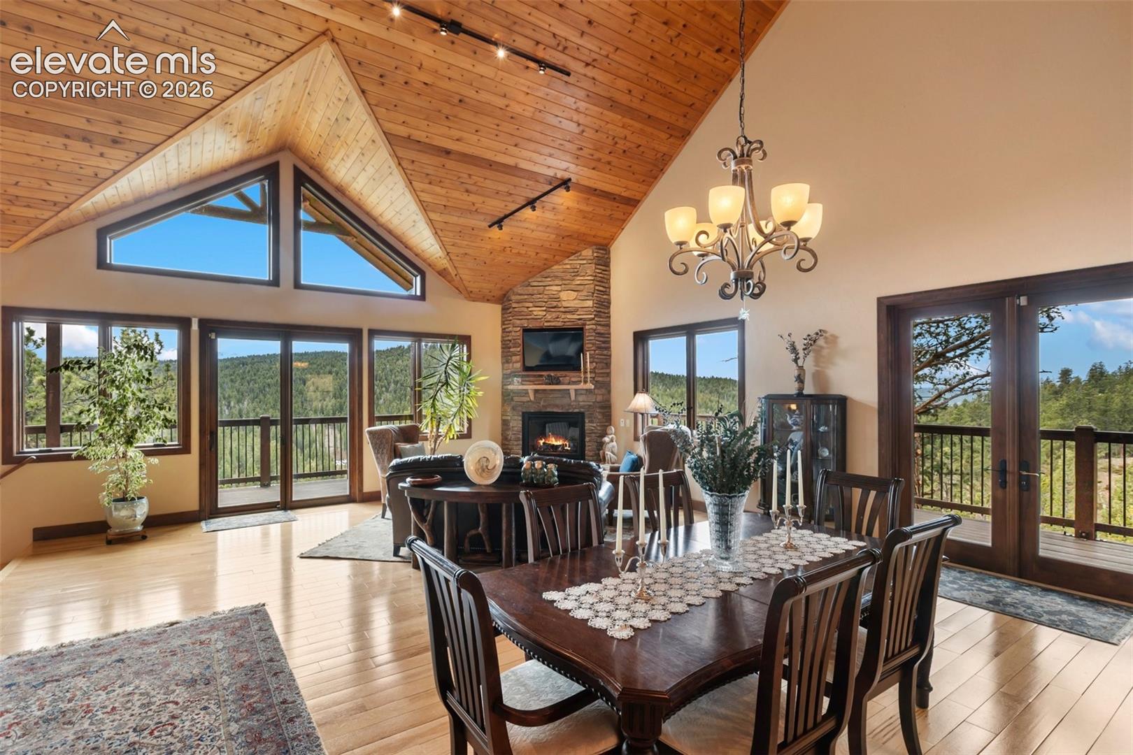 Photo 12 of 12810 Rampart Range Road, Woodland Park