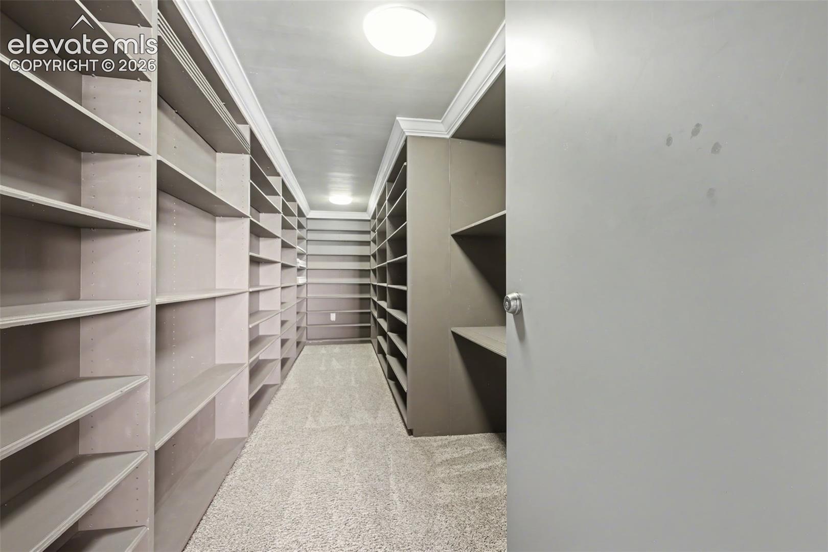 Safe Room w/Storage