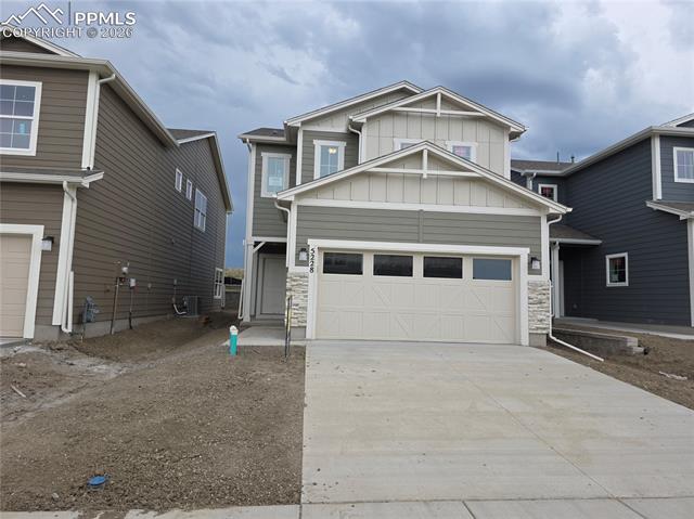 5356 Truscott Rd, Colorado Springs, CO 80925