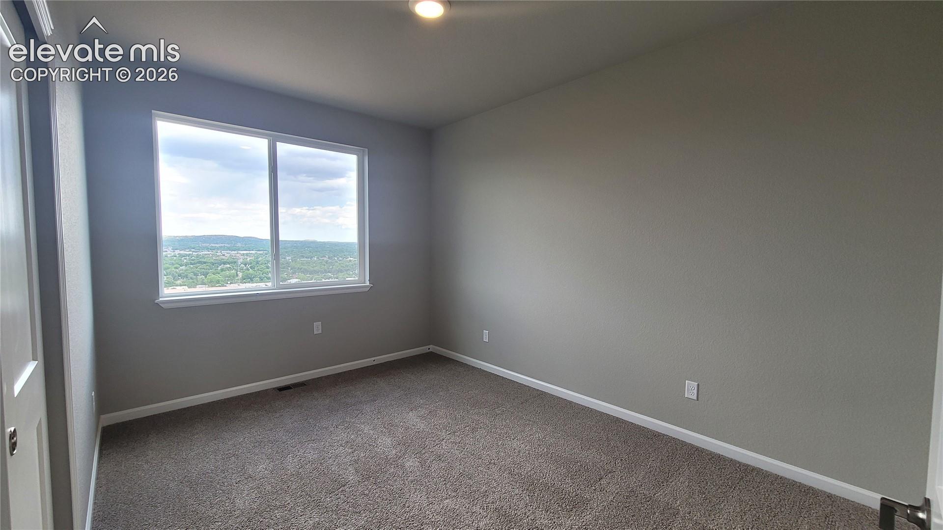3rd Bedroom, located on the upper level! 